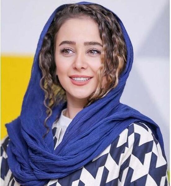 عکس واقعی الناز حبیبی