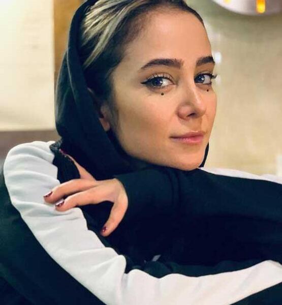 عکس واقعی الناز حبیبی