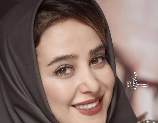 عکس واقعی الناز حبیبی