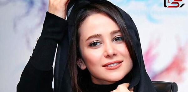 عکس واقعی الناز حبیبی