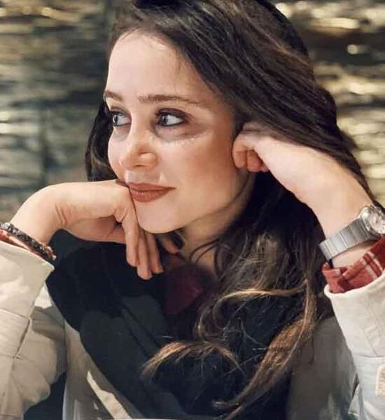 عکس واقعی الناز حبیبی