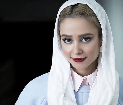 عکس واقعی الناز حبیبی