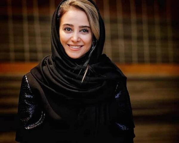 عکس واقعی الناز حبیبی
