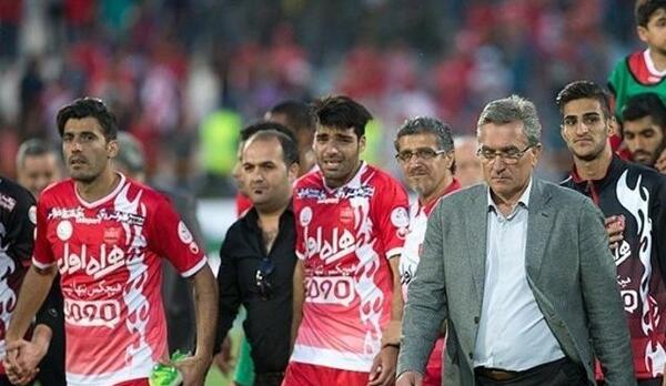 عکس جوانی مهدی طارمی