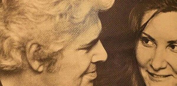 عکس آیدا همسر احمد شاملو