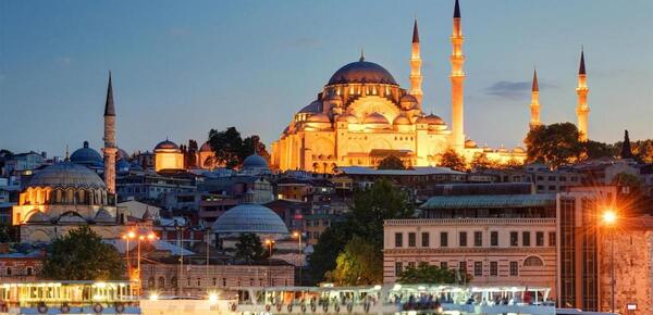 عکس استانبول میدان تکسیم