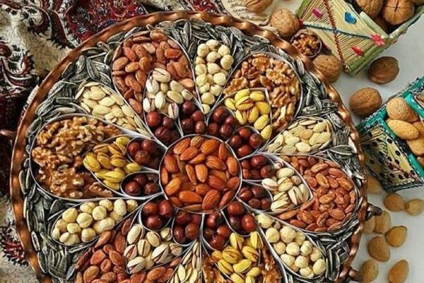 عکس ایده برای یلدای