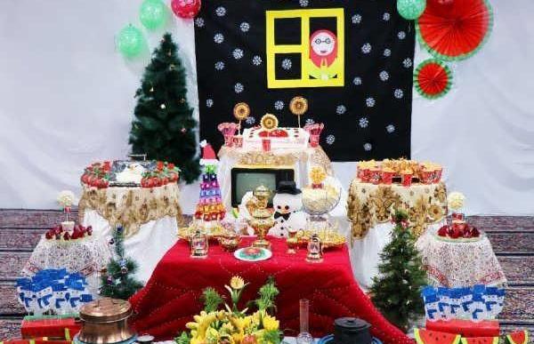 عکس ایده برای یلدای