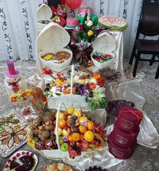 عکس ایده برای یلدای