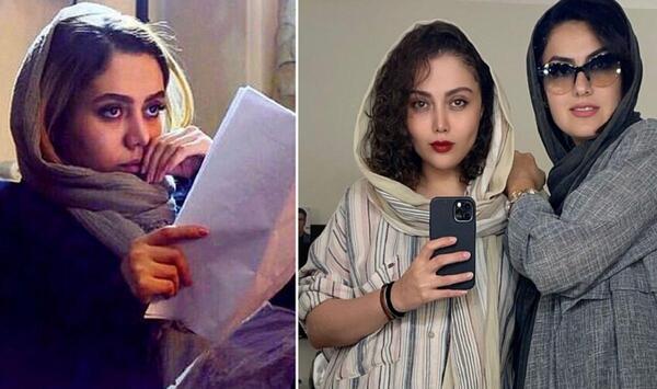 عکس امیر مقاره در جزیره