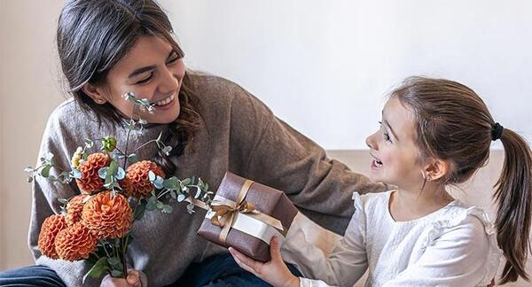 عکس کادو برای مادر