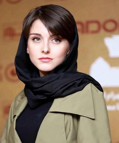 عکس واقعی دختر گرجی در جیران