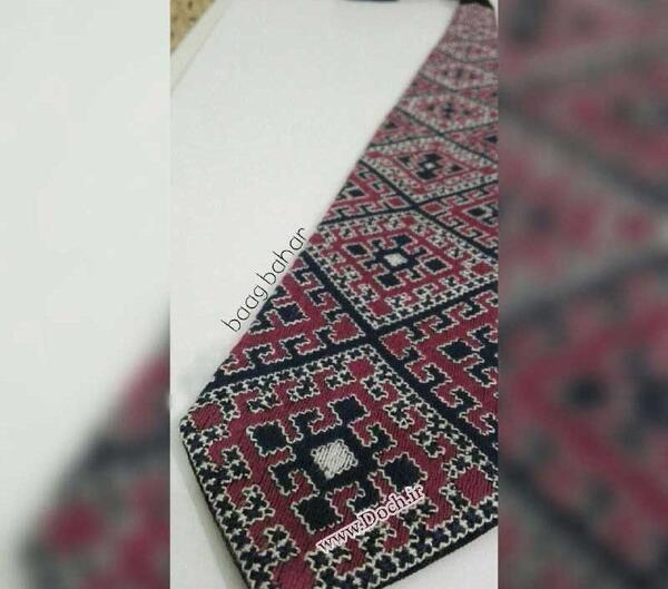 عکس کراوات سنتی