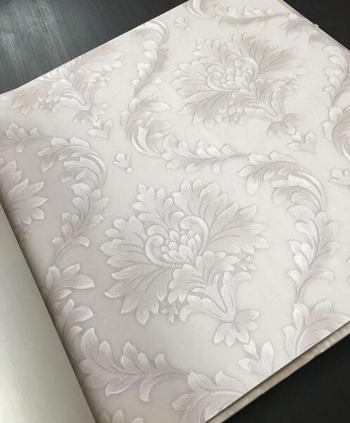 عکس کاغذ دیواری نقره ای