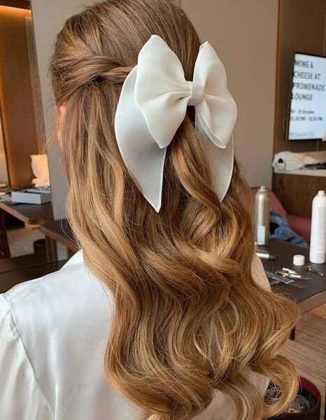 عکس مدل مو طبیعی
