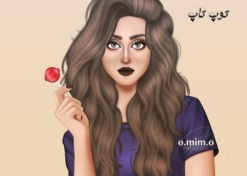 عکس توپ تاپ جدید دخترانه