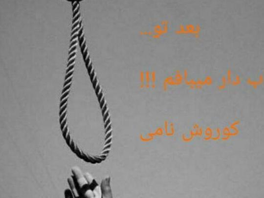 عکس پروفایل از طناب دار