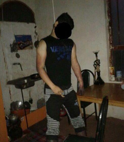 عکس پروفایل از طناب دار