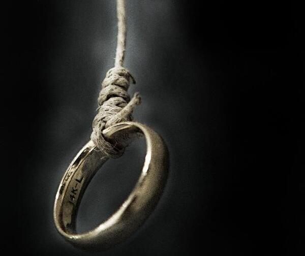 عکس پروفایل از طناب دار