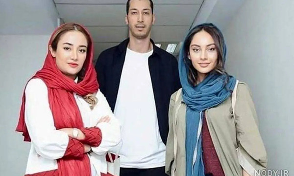 عکس بهرام افشاری تنها