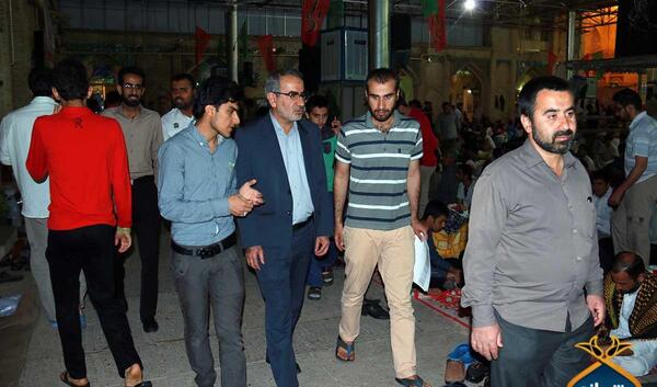 عکس نماینده رهبر