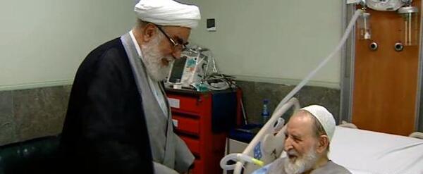 عکس نماینده رهبر
