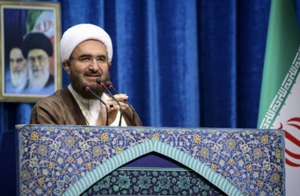 عکس نماینده رهبر