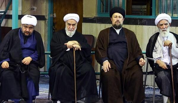 عکس نماینده رهبر