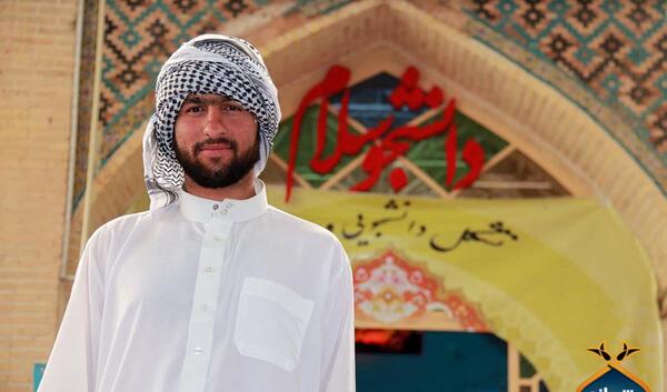 عکس نماینده رهبر