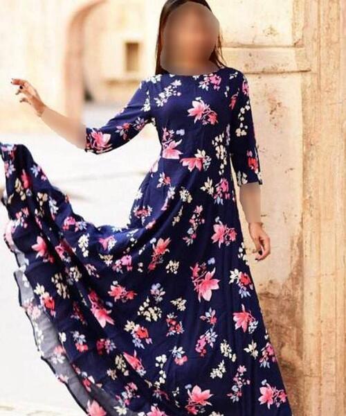 عکس پیراهن حریر