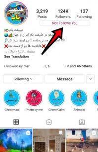 اینستاگرام با قابلیت دانلود عکس پروفایل