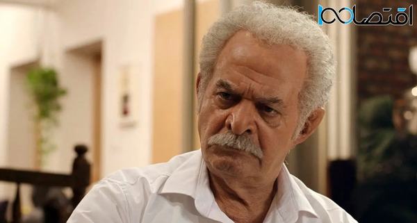 عکس سیروس گرجستانی بدون گریم