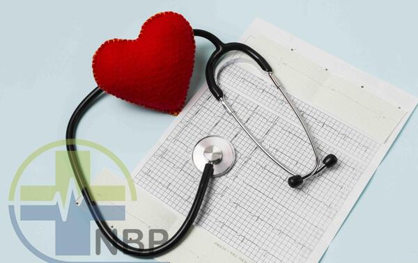 عکس لایه باز نوار قلب