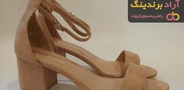 عکس کفش و صندل زنانه