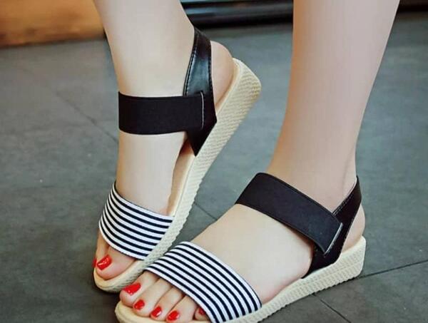 عکس کفش و صندل زنانه