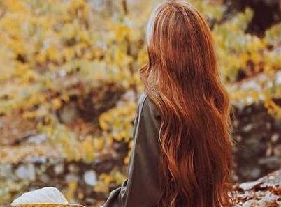 عکس نوشته طبیعت زیبای پاییزی