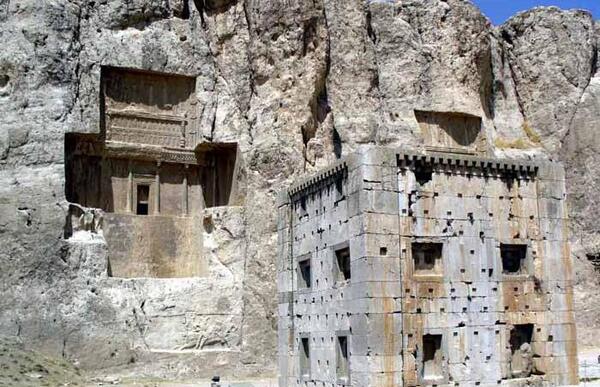 عکسی از کعبه