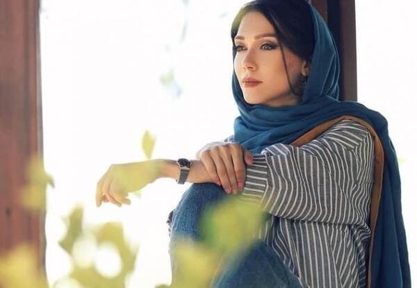 عکس تصاویر شهرزاد کمال زاده و همسرش