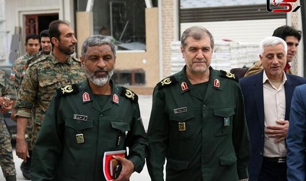 عکس سردار غلامشاهی