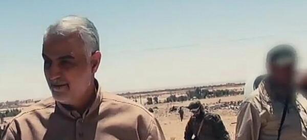 عکس سردار غلامشاهی
