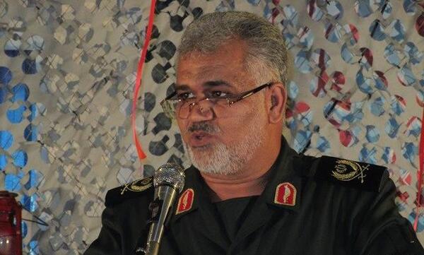 عکس سردار غلامشاهی