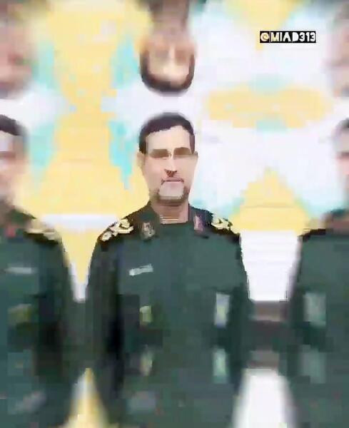 عکس سردار غلامشاهی