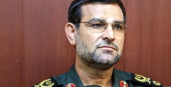 عکس سردار غلامشاهی