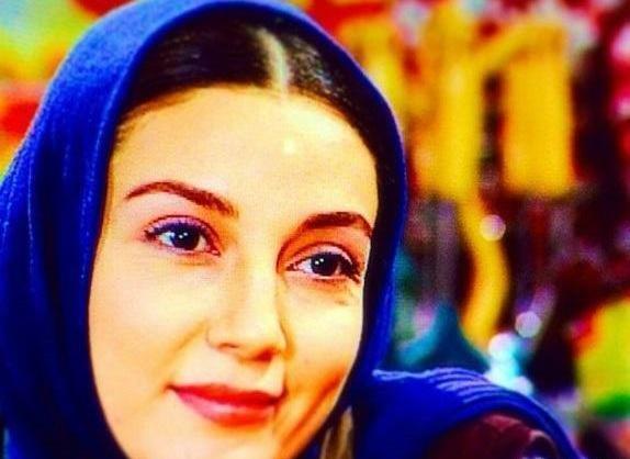 عکس پای حدیث میرامینی