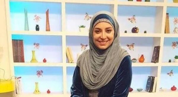 عکس مجری کام شیرین شبکه دو