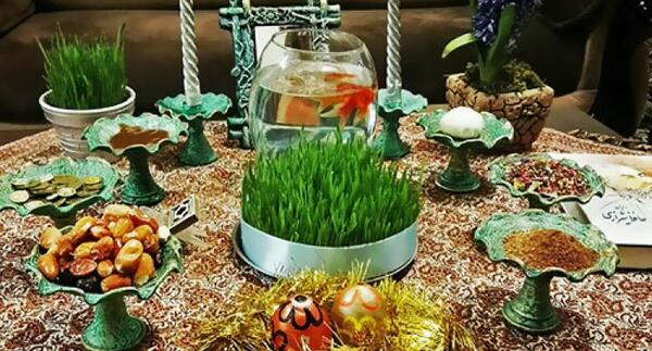 عکس نوشته تبریک سال نو به پسرم