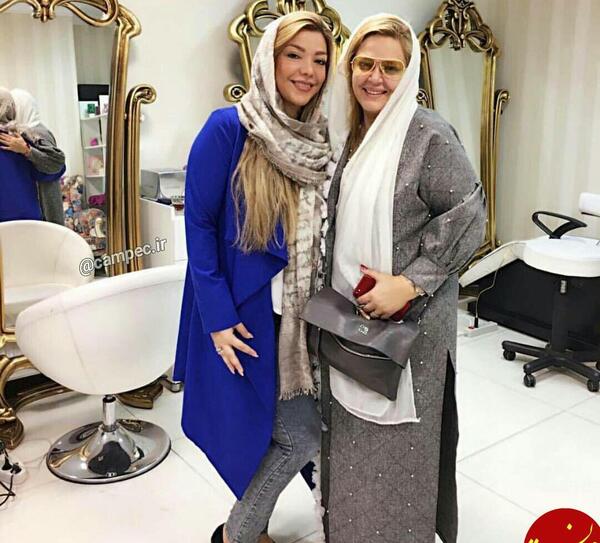عکس بهاره رهنما بدون لباس