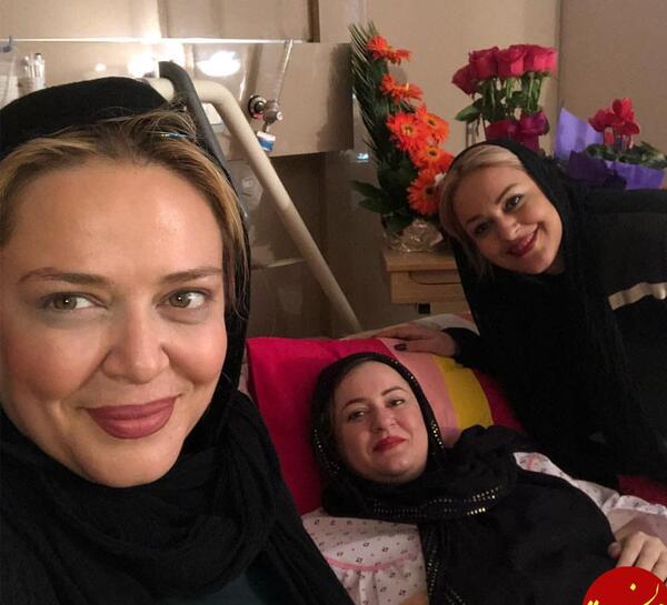 عکس بهاره رهنما بدون لباس
