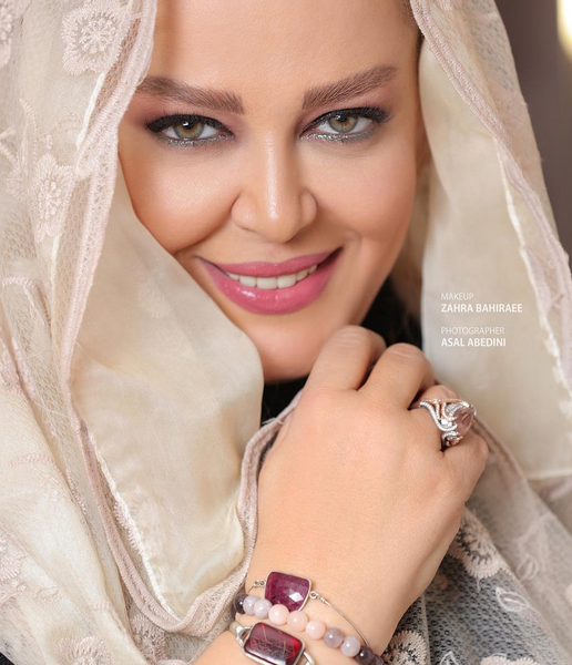 عکس بهاره رهنما بدون لباس