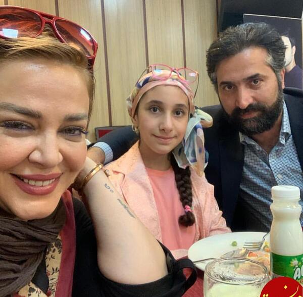 عکس بهاره رهنما بدون لباس